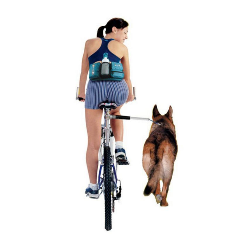 Dog-Bicycle-Bike-Exerciser-Leash-Attachment-Distance-Keeper-Hands-Free-Lead-Pets-Leash-Elastic-Dog-Bicycle
