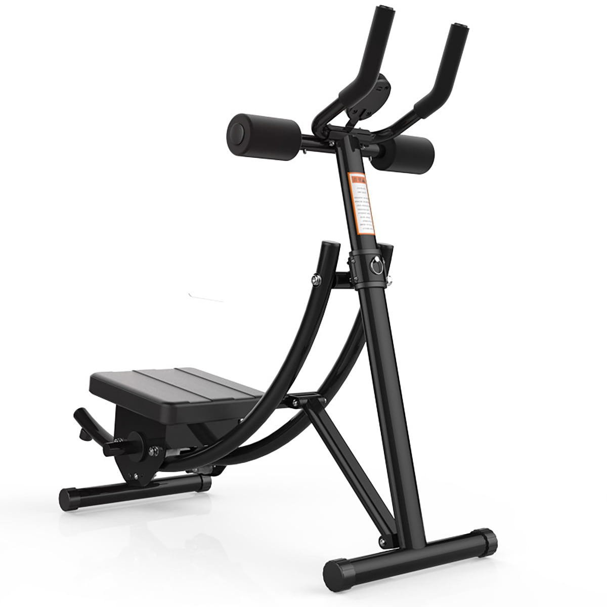 Folding-Ab-Rollers-Crunch-Gliders-LCD-Display-Abdominal-Coaster-Machine-Body-Muscle-Training-Workout-Home-Gym