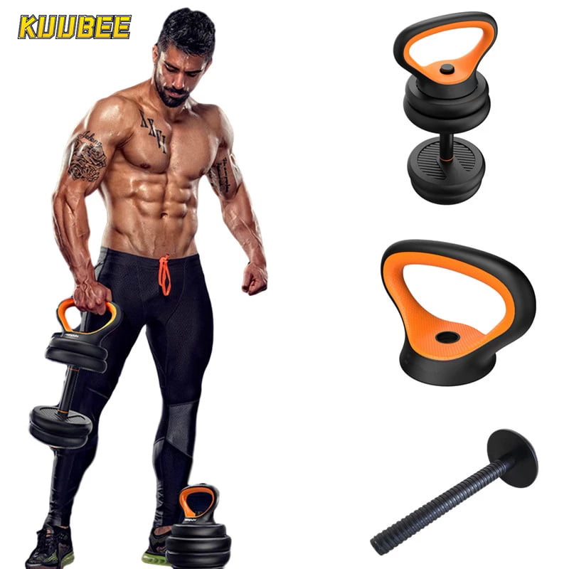 Gym-Home-Fitness-Adjustable-Kettlebell-Handle-Use-for-Weight-Plates-Arm-Strength-Workout-Kettle-Bell-Grip