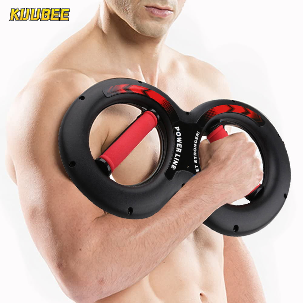 Hand-Strength-Grip-Trainer-multifunction-Forearm-strength-Force-Fitness-Springs-Power-Wrist-Arm-Exerciser