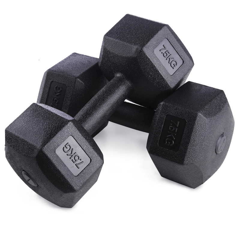 Hexagon-Dumbbells-Gym-Weights-for-Exercise-Dumbbell-Gym-Equipment-Fitness-Equipment-5-10kg-Set-of-2