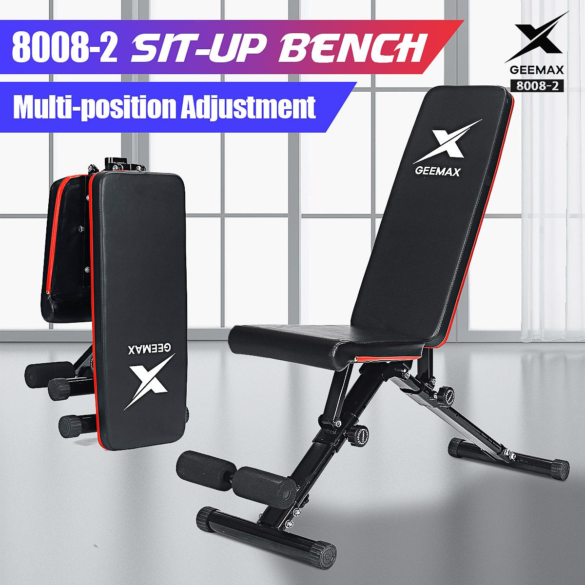 NEW-Household-Fitness-Workout-Gym-Exercise-Training-Equipment-Indoor-Fitness-Foldable-Fitness-Stool-Dumbbell-Bench-Sit