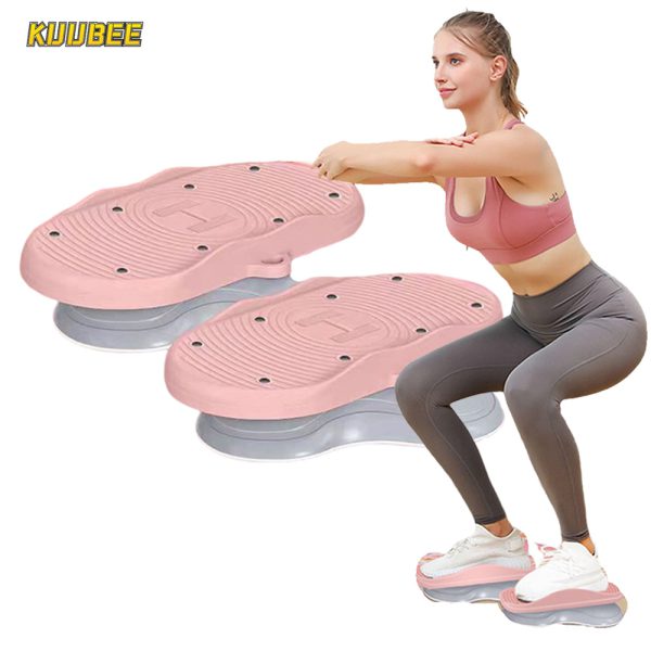 Twist Waist Disc Board Magnet Body Building Slim Twister Plate Slimming Legs