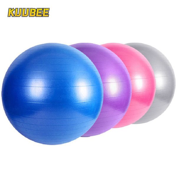 Yoga Balls Pilates Fitness Gym Massager point Balance Fitball Exercise
